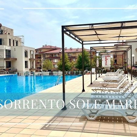 Patrick'S Apartments - Sorrento Sole Mare, 圣弗拉斯 外观 照片