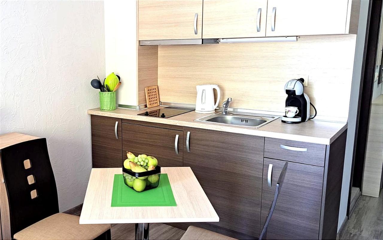 Patrick'S Apartments - Sorrento Sole Mare, 圣弗拉斯 外观 照片