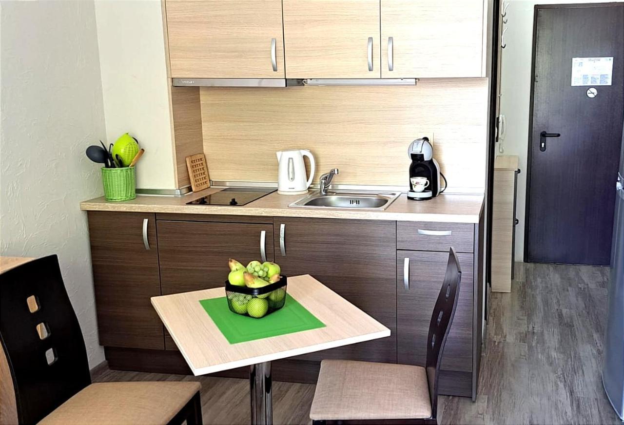 Patrick'S Apartments - Sorrento Sole Mare, 圣弗拉斯 外观 照片