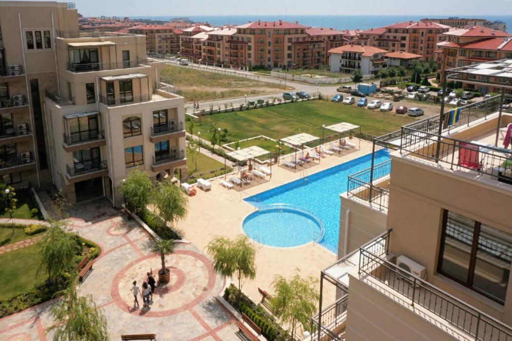 Patrick'S Apartments - Sorrento Sole Mare, 圣弗拉斯 外观 照片