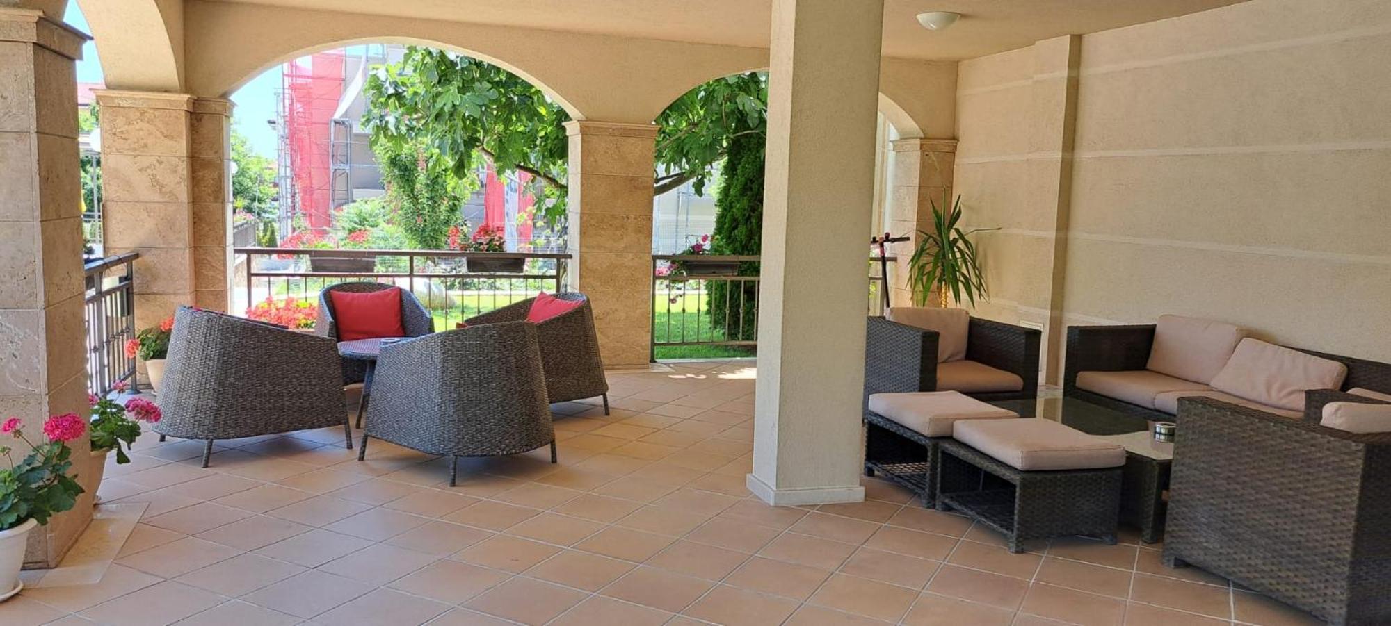 Patrick'S Apartments - Sorrento Sole Mare, 圣弗拉斯 外观 照片