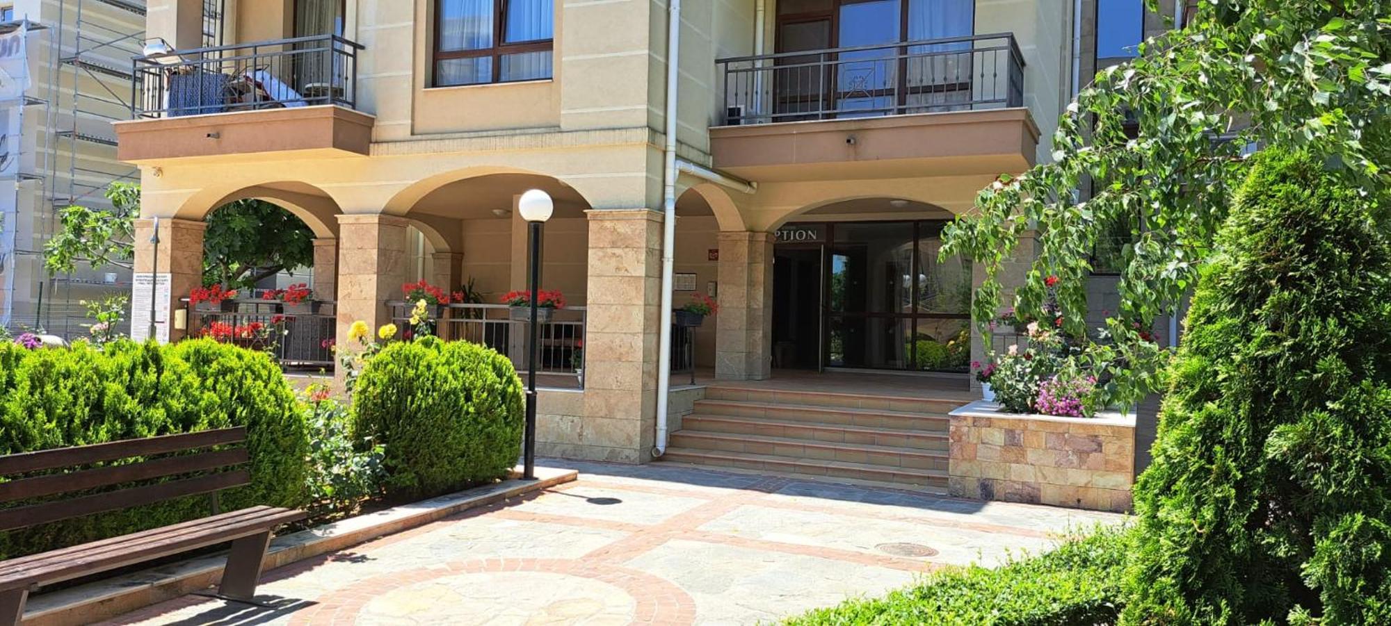 Patrick'S Apartments - Sorrento Sole Mare, 圣弗拉斯 外观 照片