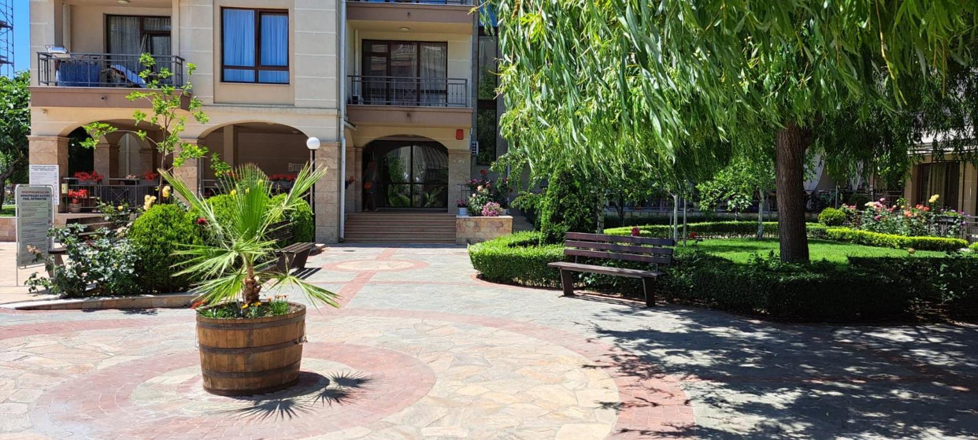 Patrick'S Apartments - Sorrento Sole Mare, 圣弗拉斯 外观 照片