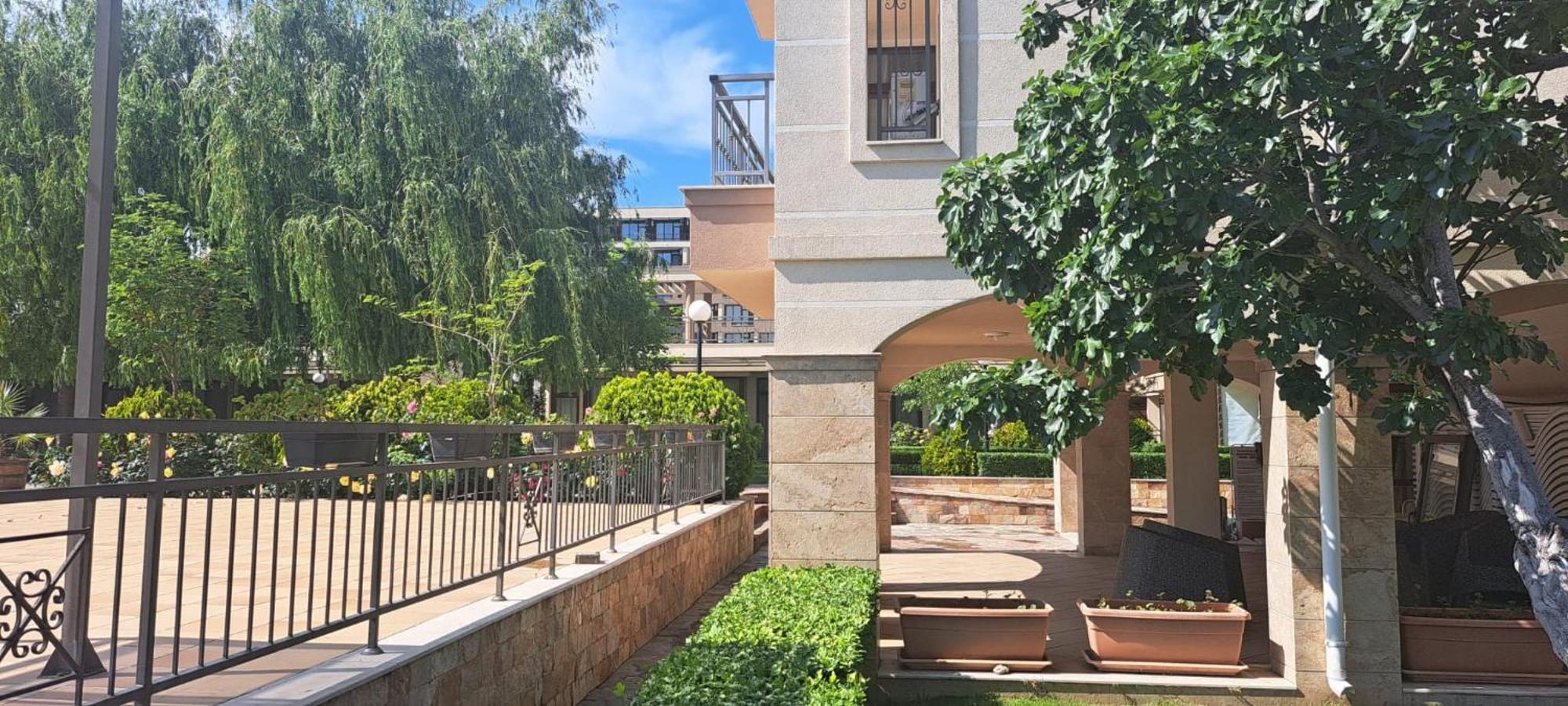Patrick'S Apartments - Sorrento Sole Mare, 圣弗拉斯 外观 照片