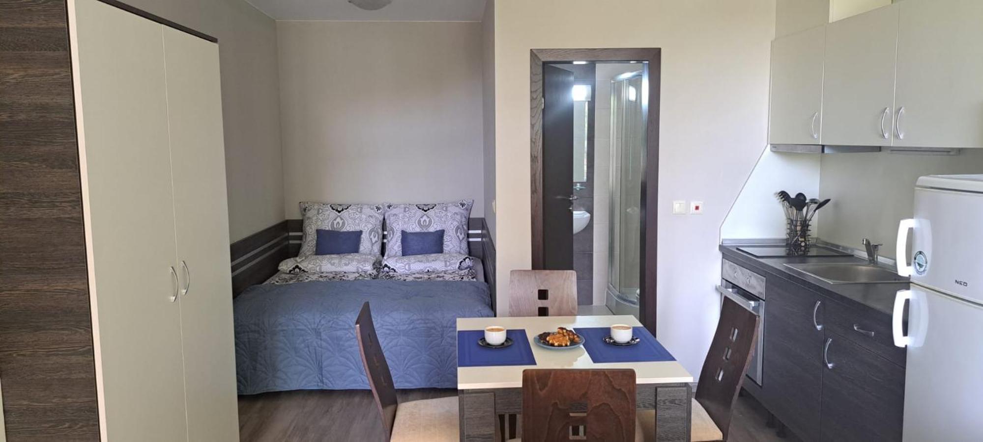 Patrick'S Apartments - Sorrento Sole Mare, 圣弗拉斯 外观 照片