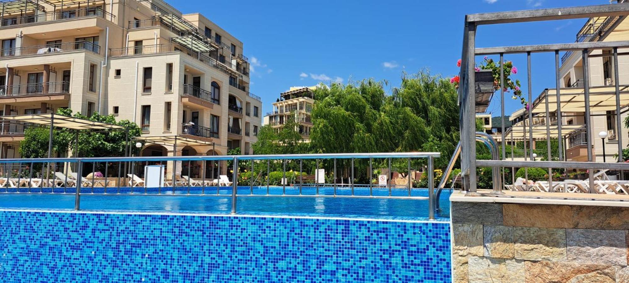 Patrick'S Apartments - Sorrento Sole Mare, 圣弗拉斯 外观 照片