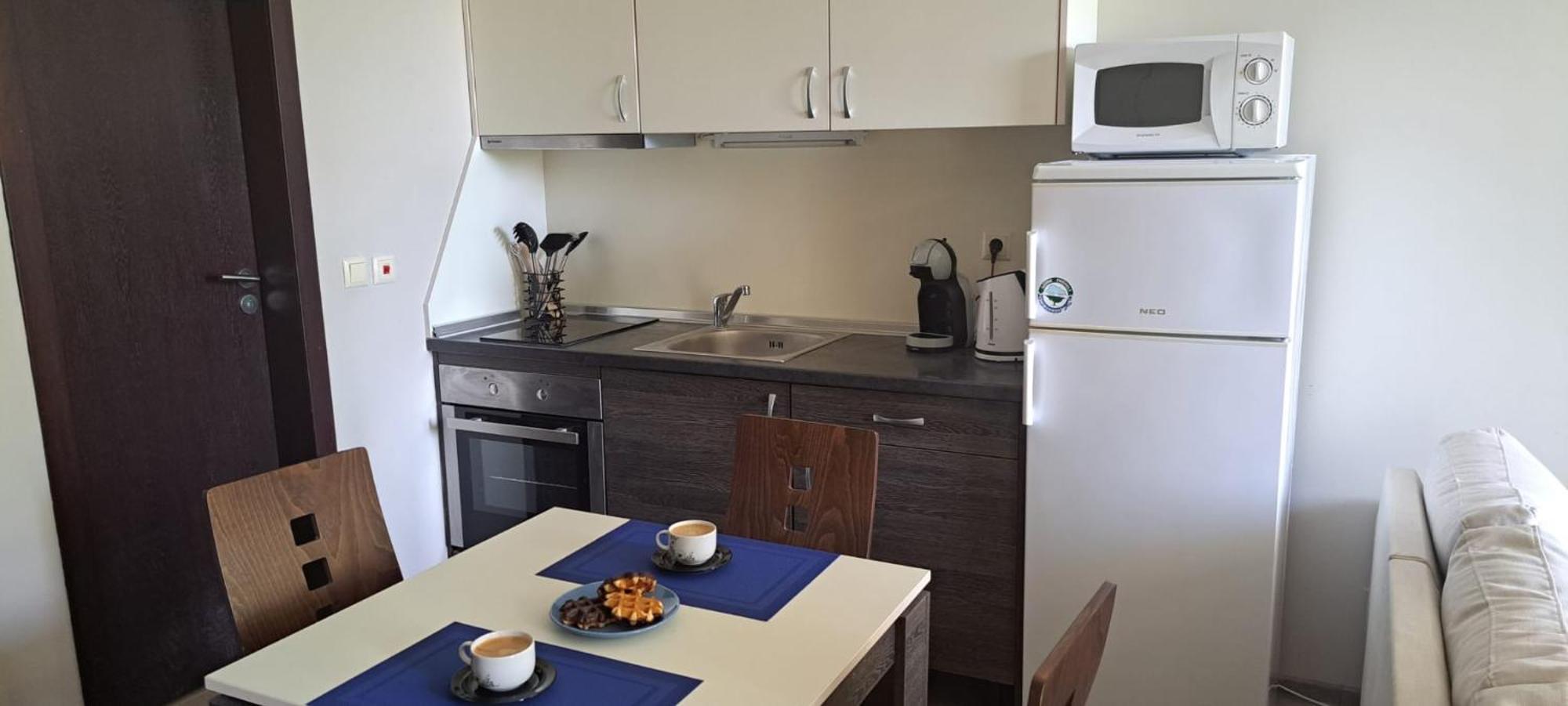 Patrick'S Apartments - Sorrento Sole Mare, 圣弗拉斯 外观 照片