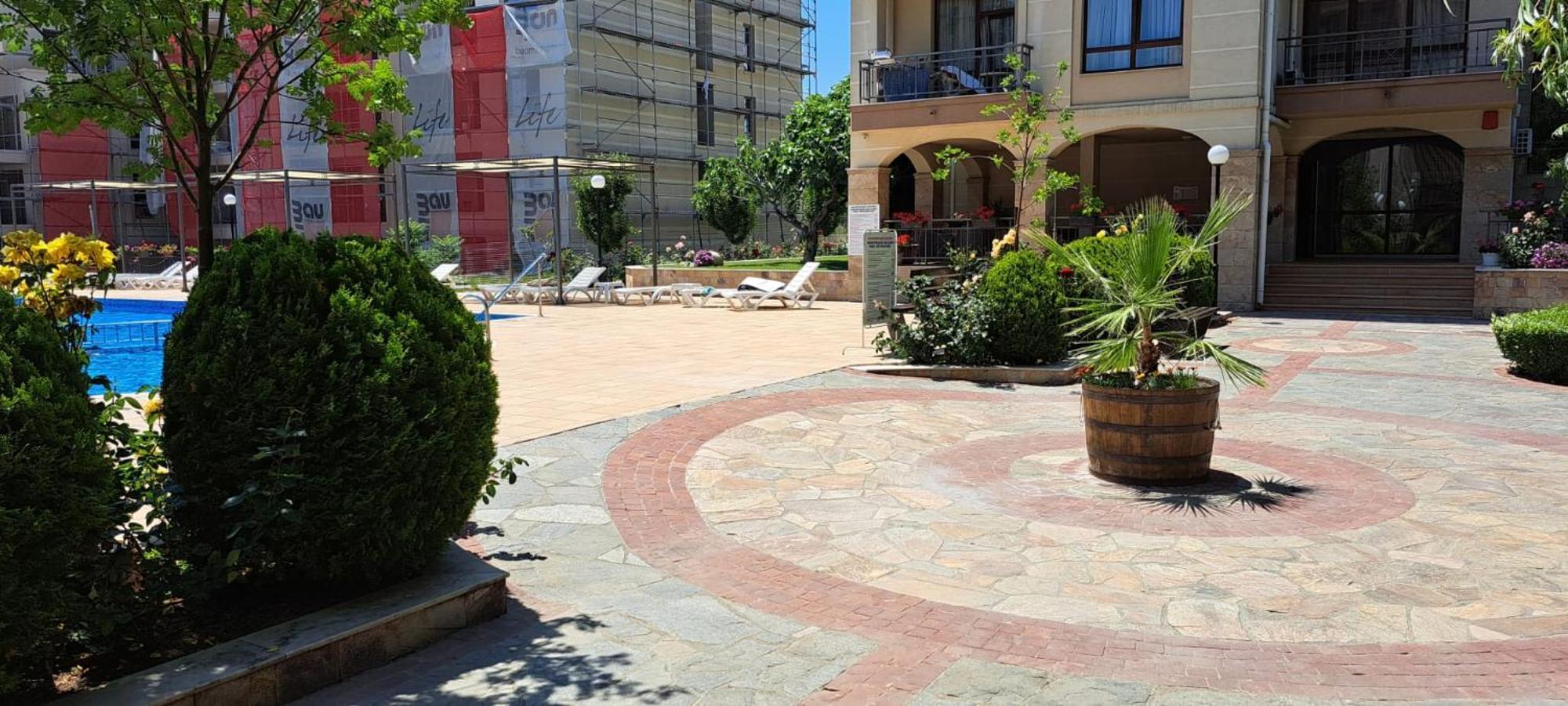 Patrick'S Apartments - Sorrento Sole Mare, 圣弗拉斯 外观 照片