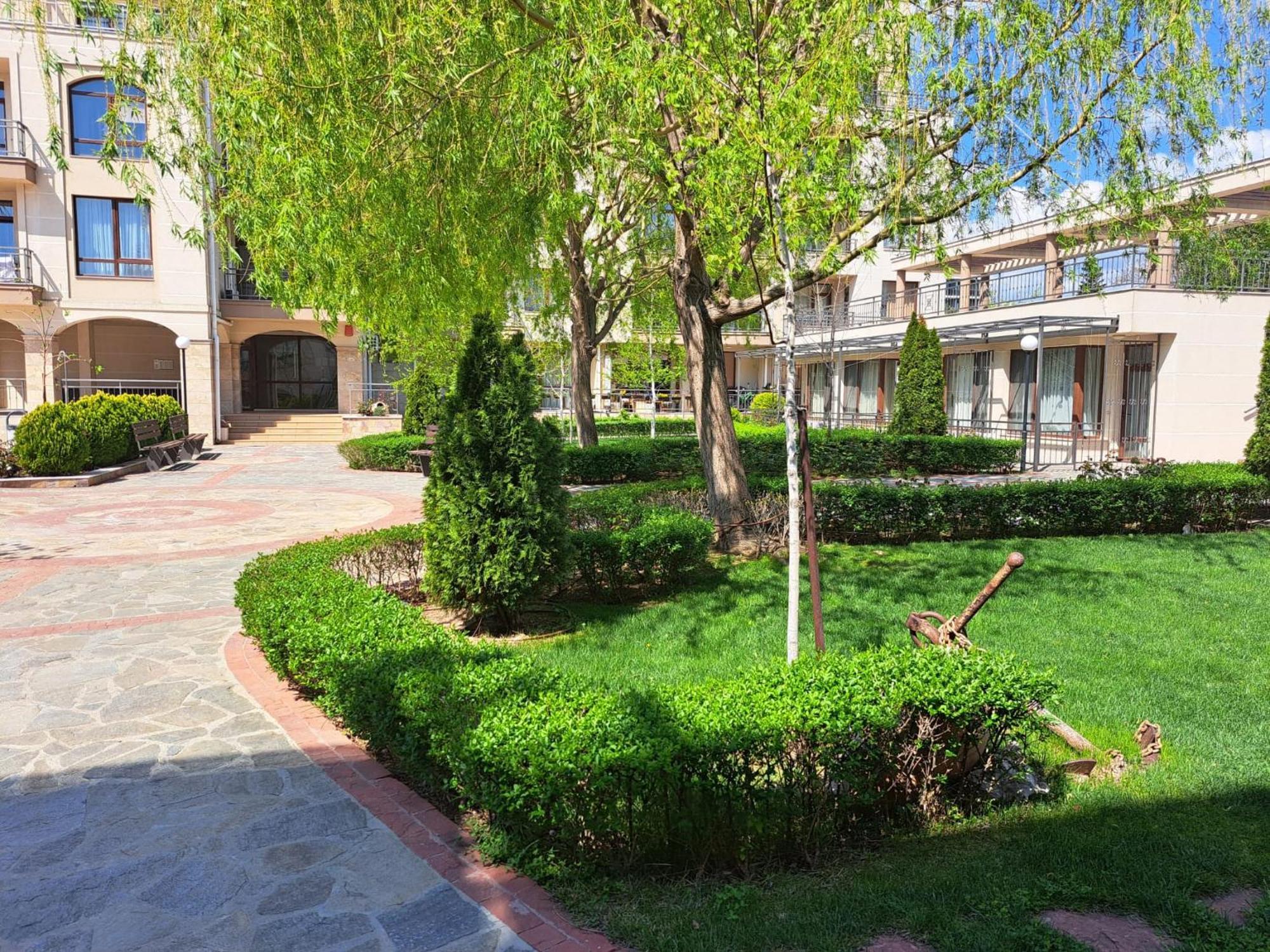 Patrick'S Apartments - Sorrento Sole Mare, 圣弗拉斯 外观 照片