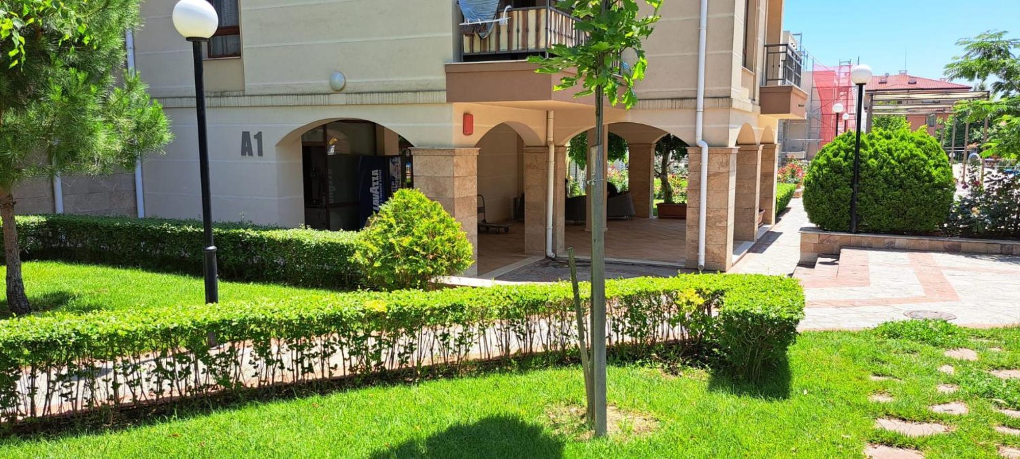 Patrick'S Apartments - Sorrento Sole Mare, 圣弗拉斯 外观 照片