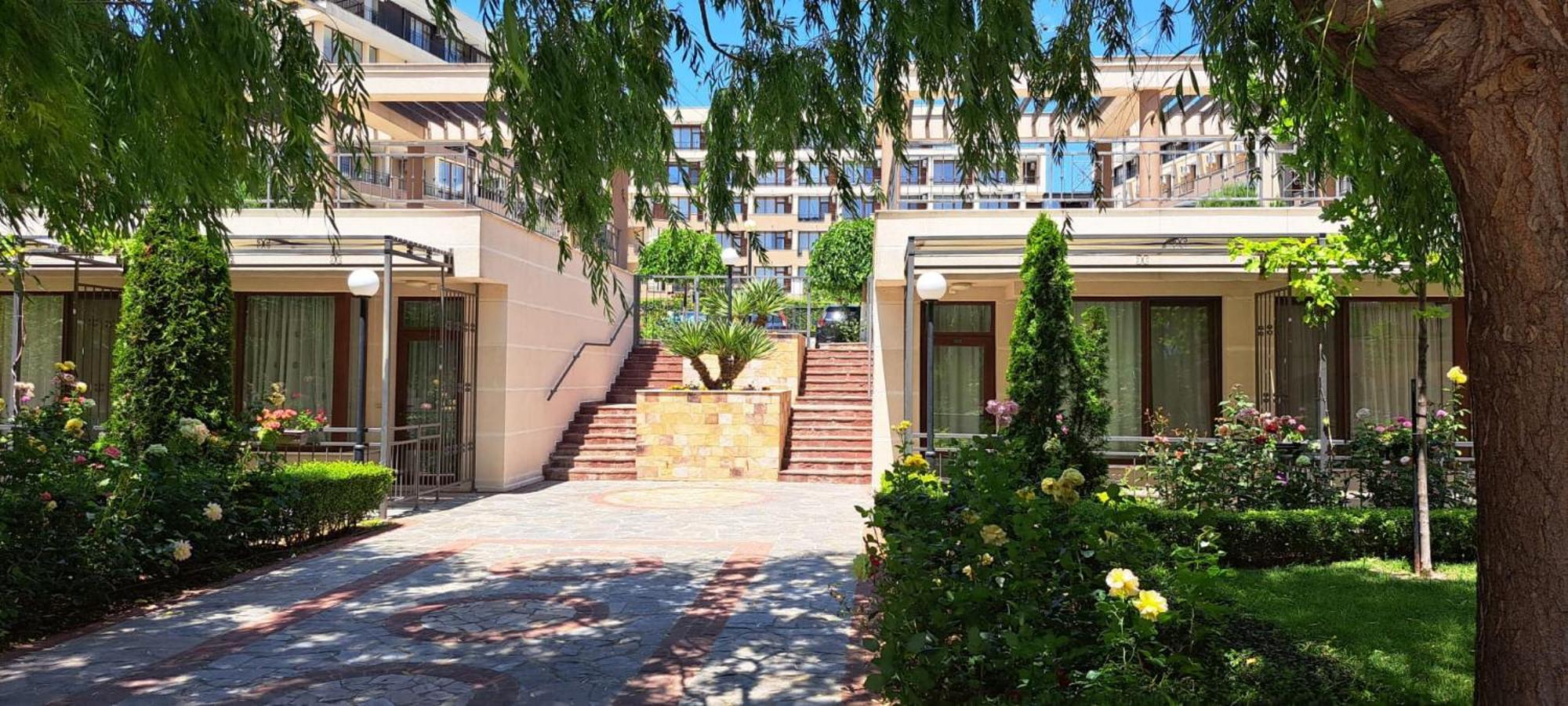 Patrick'S Apartments - Sorrento Sole Mare, 圣弗拉斯 外观 照片
