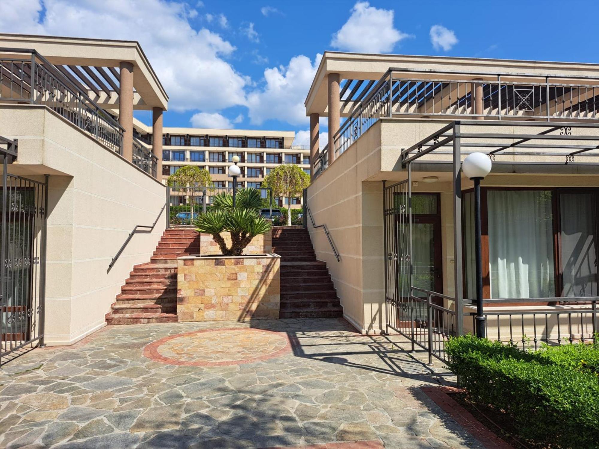 Patrick'S Apartments - Sorrento Sole Mare, 圣弗拉斯 外观 照片
